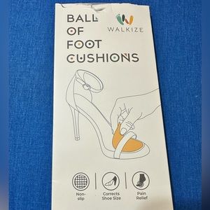 Wallis, Ball of foot cushion for high heels